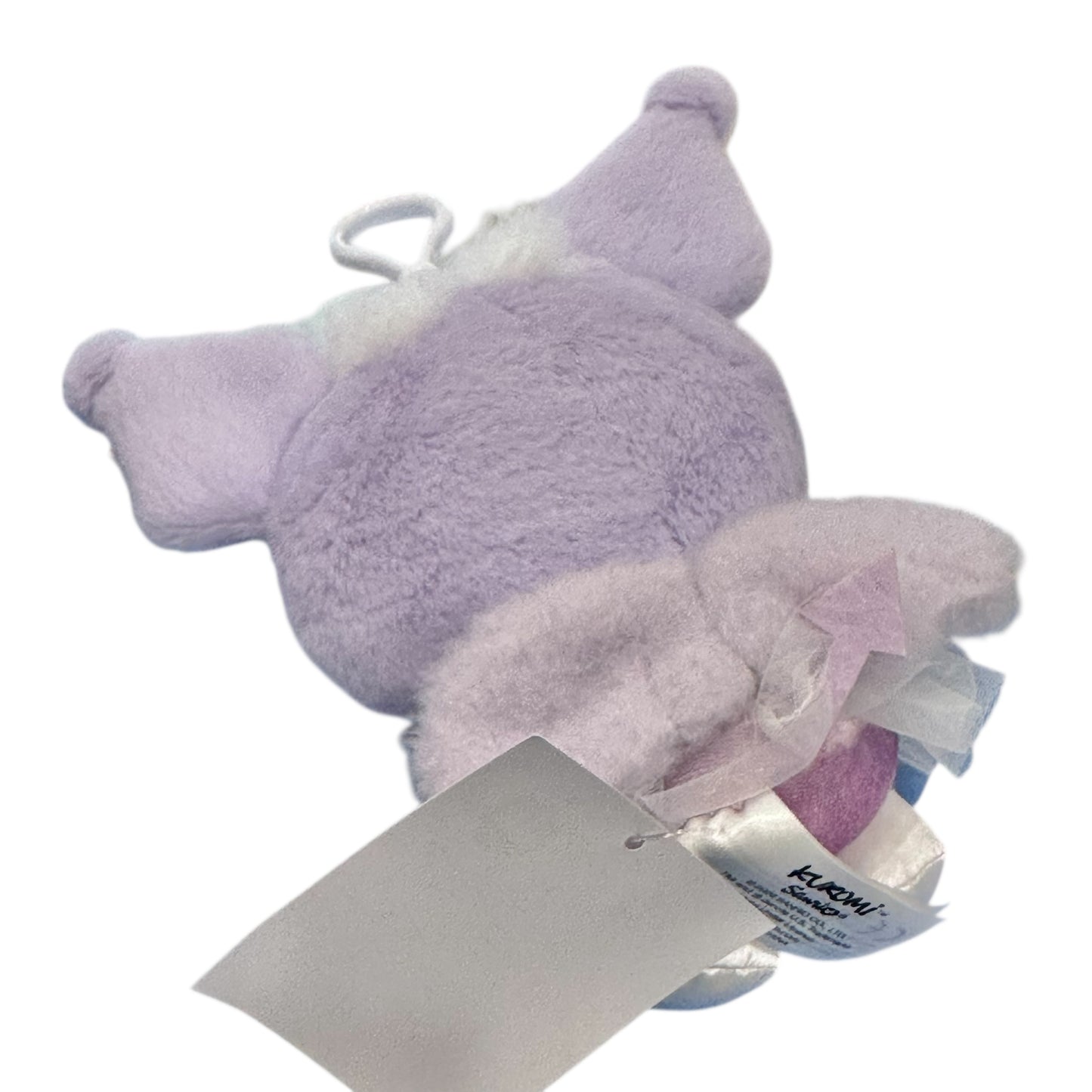 Kuromi "Angel Ballerina" Mascot Clip On