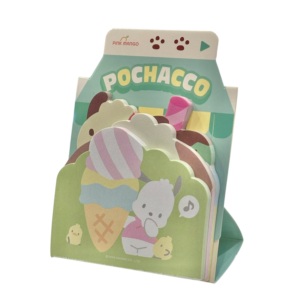 Pochacco Pop Up Sticky Memo