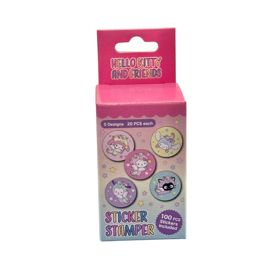 Sanrio Characters "Pegasus" Sticker Stamper