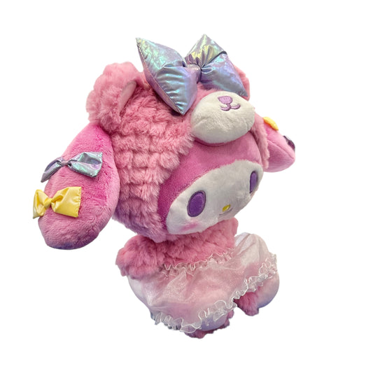 My Melody "Girly Bear" 10in Plush