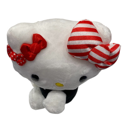 Hello Kitty "Headpiece Ribbon" 10in Plush