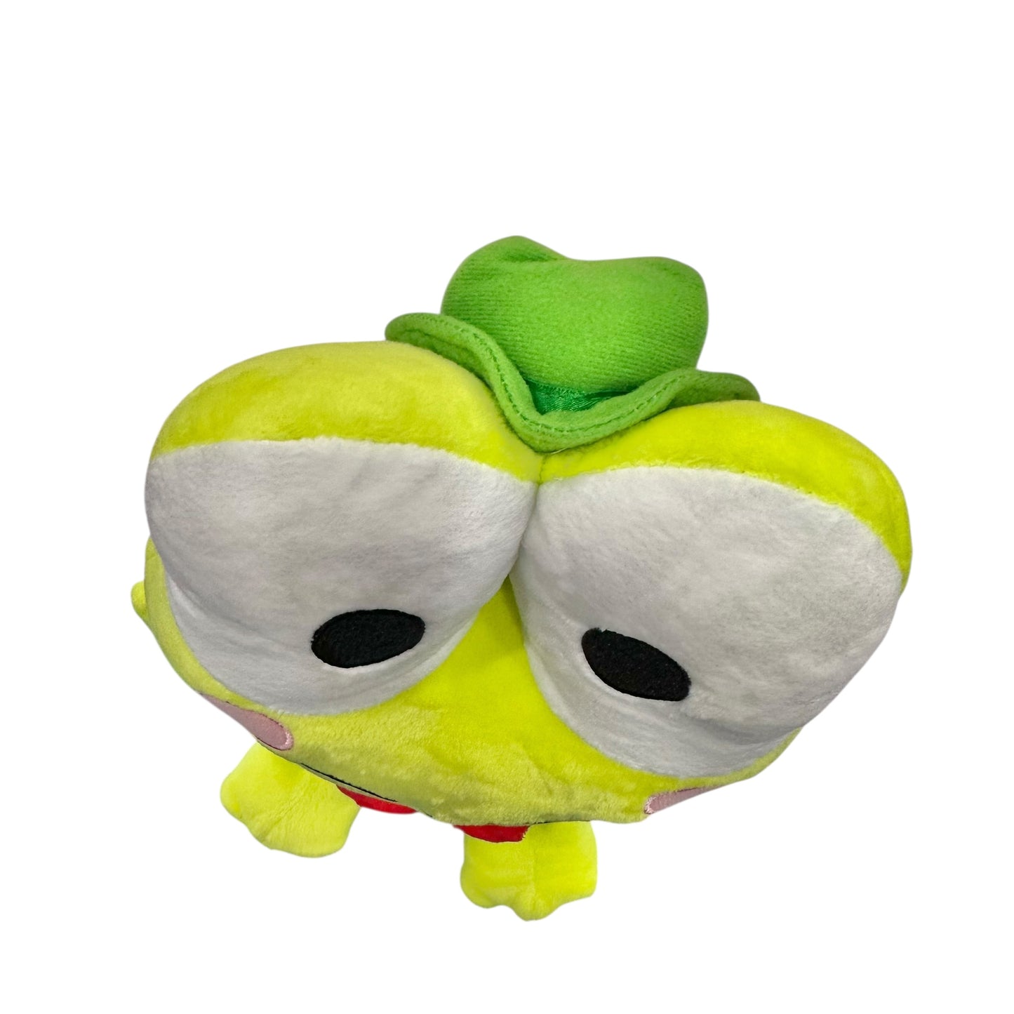 Keroppi 25cm "Handsome" Plush