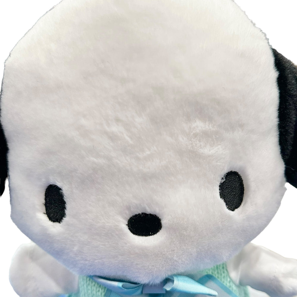 Pochacco "Uniform" 8in Plush