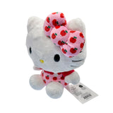 Hello Kitty "Pink Overalls Classic" 8in Plush