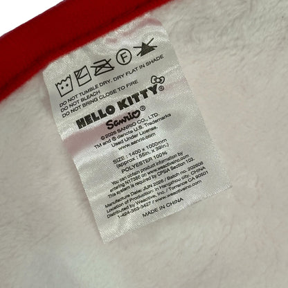 Hello Kitty "Flower" Blanket
