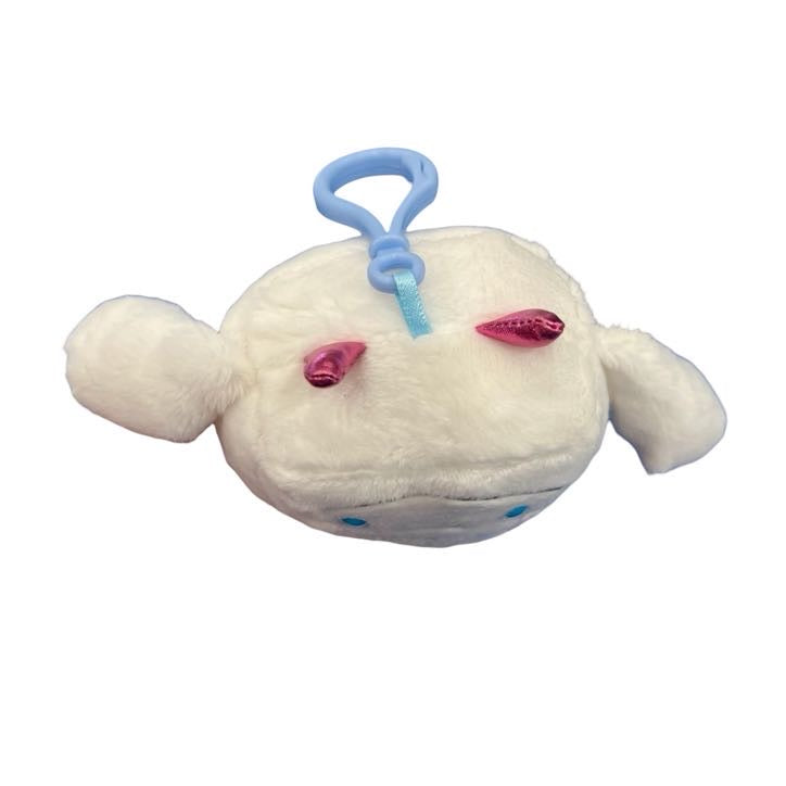 tokidoki x Cinnamoroll "Milk" Mascot Clip On