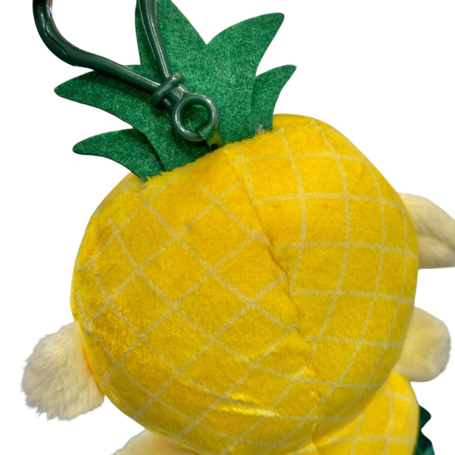 Pompompurin "Pineapple Fruit" Mascot Clip On