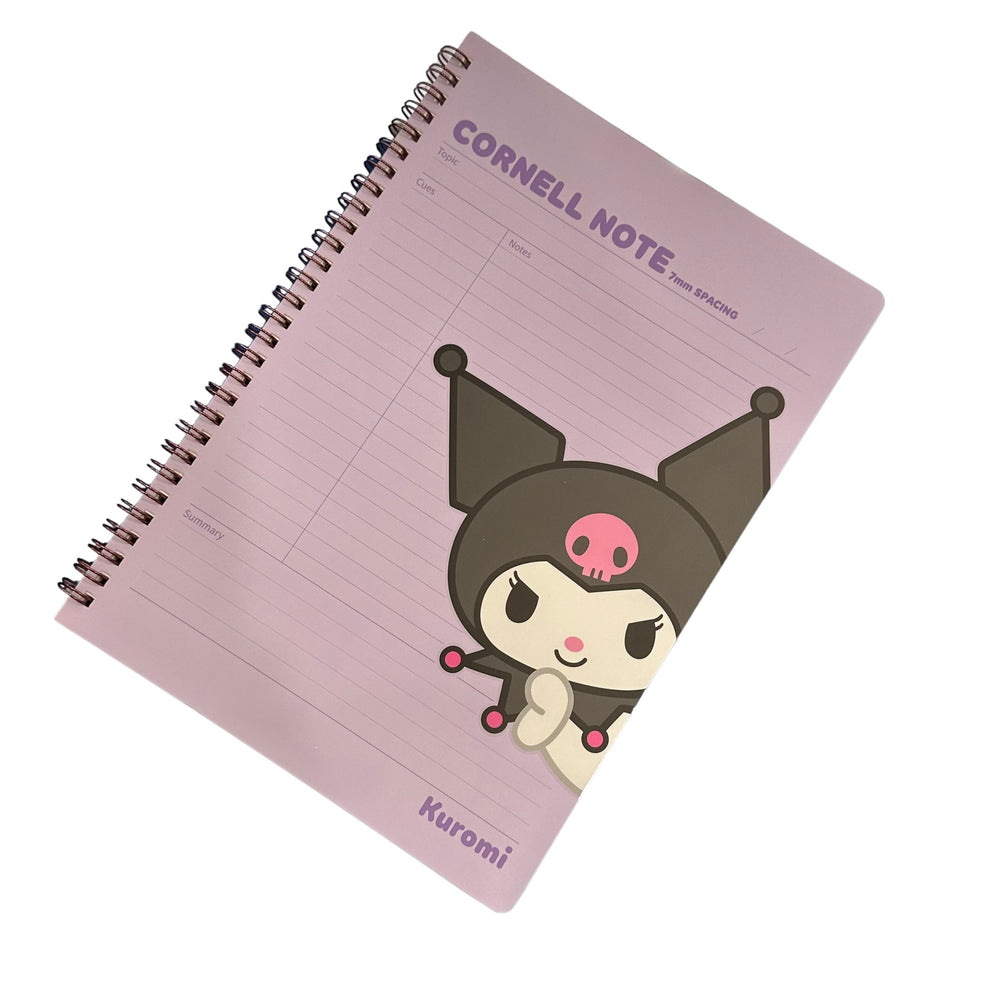 Sanrio Characters "Cornell" Notebook