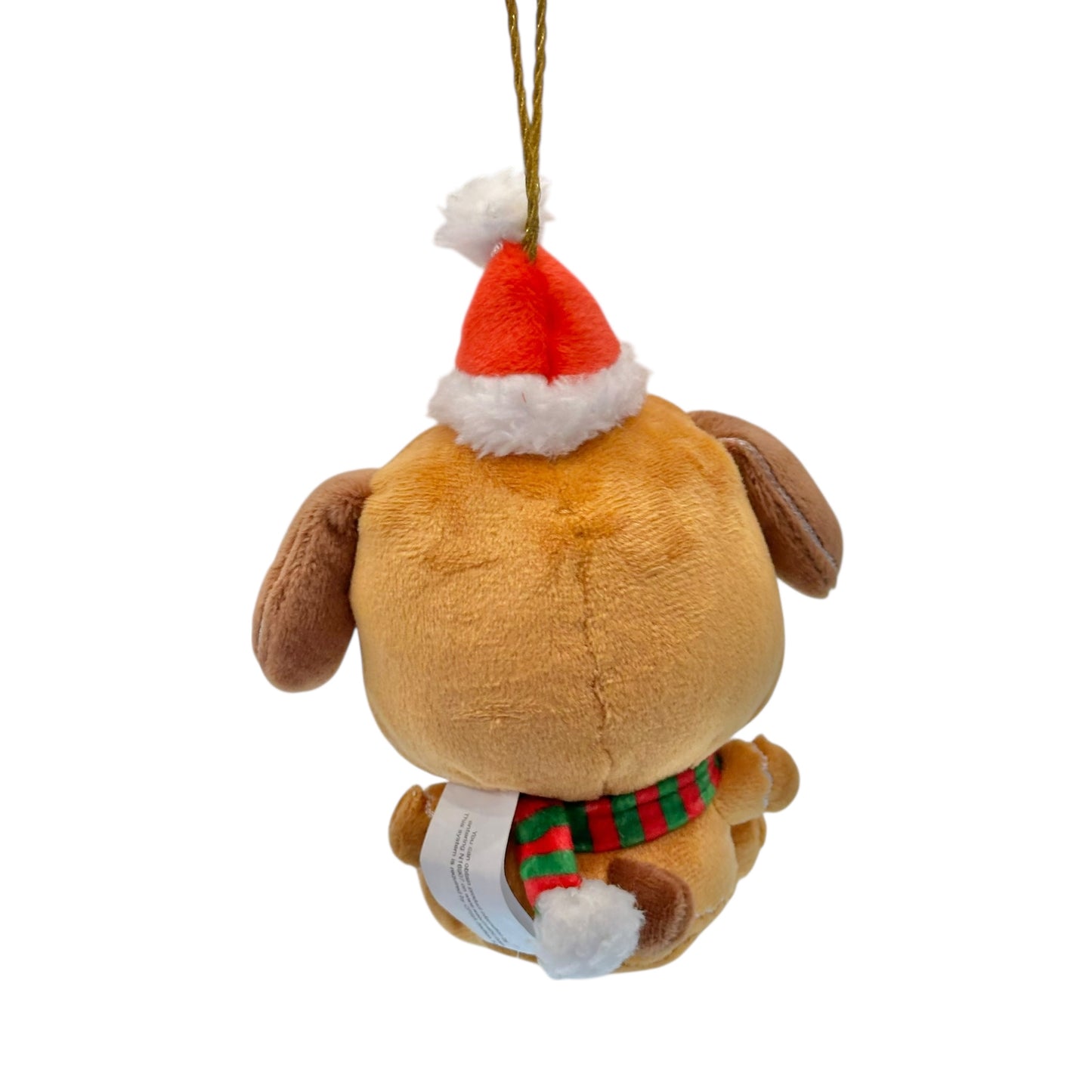 Pochacco "Gingerbread" Mascot Ornament