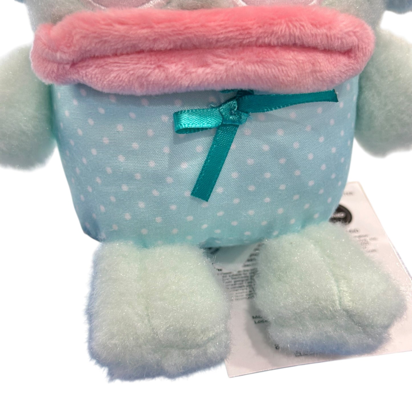 Hangyodon "Nightcap w/ Ribbon" Mascot Clip On