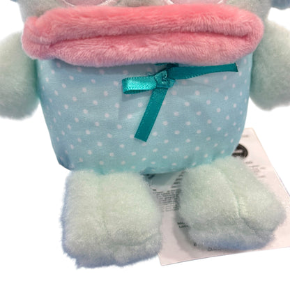 Hangyodon "Nightcap w/ Ribbon" Mascot Clip On