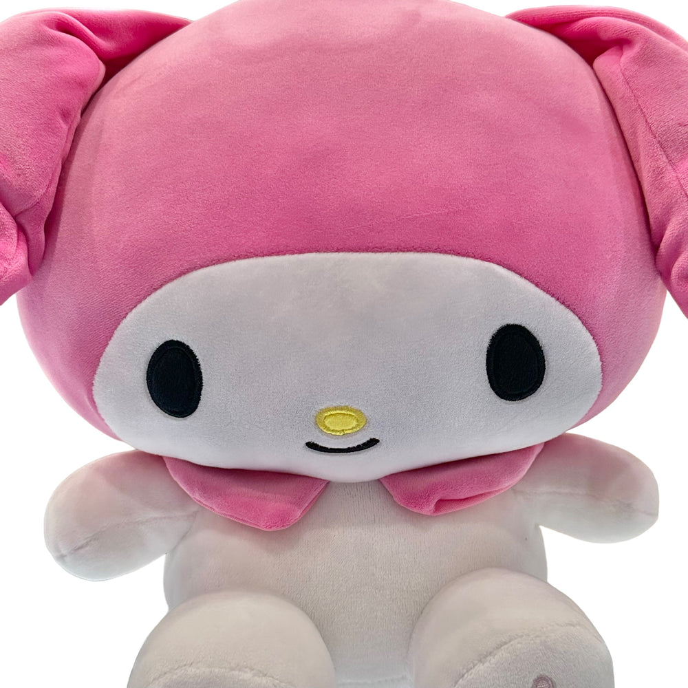 My Melody "Squeezable" 12in Plush