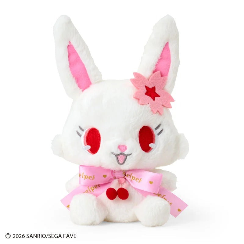 Jewelpet "Ribbon" Plush