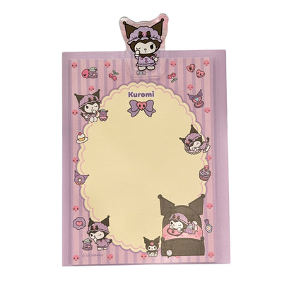 Kuromi Mini Clipboard