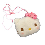 Hello Kitty "Sakura Kimono" Face Shoulder Pouch