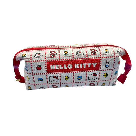 Hello Kitty "Retro" Mini Loaf Pencil Pouch