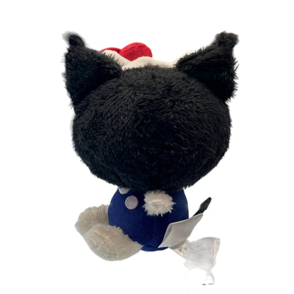 Kuromi Mascot Plush
