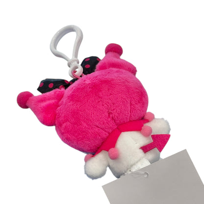 Kuromi "Pink" Favorite Color Mascot Clip On