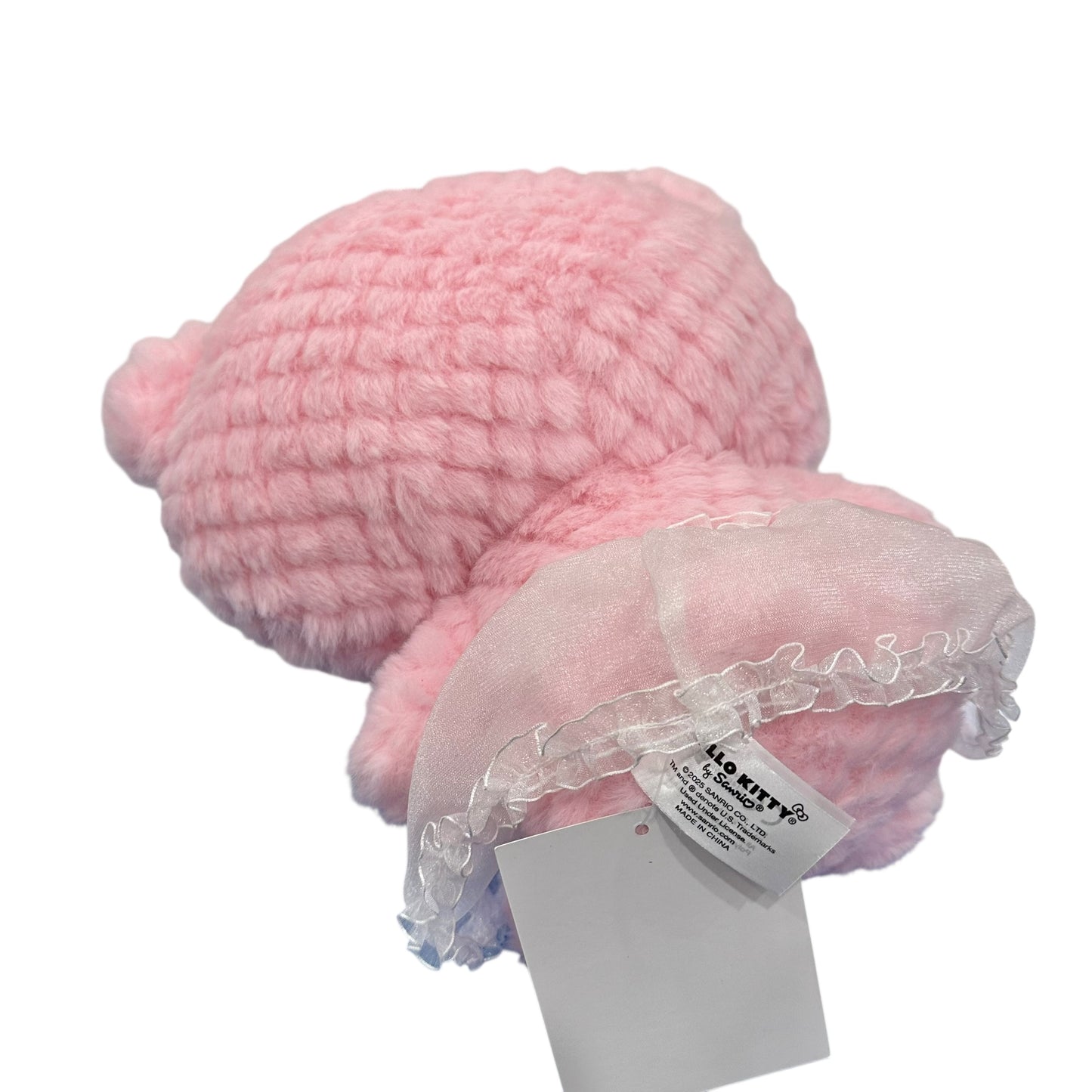 Hello Kitty "Girly Bear" 10in Plush