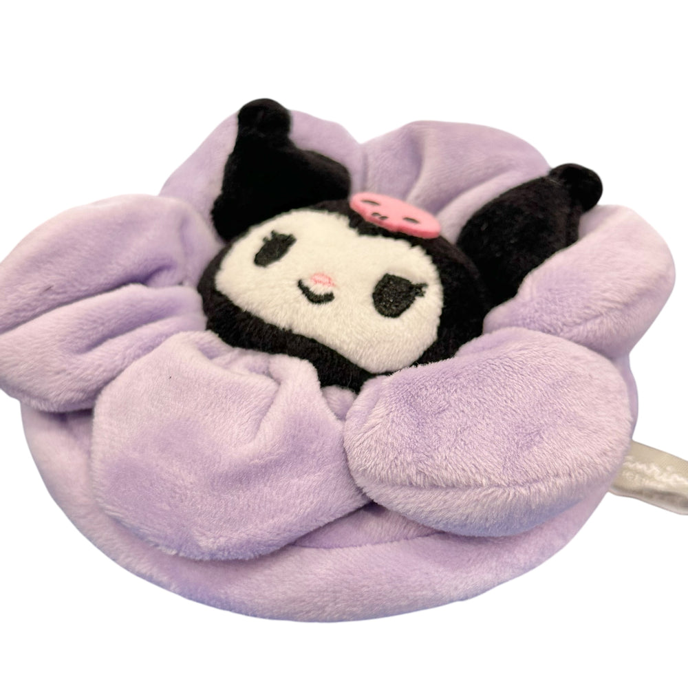 Kuromi Flower Coin Pouch