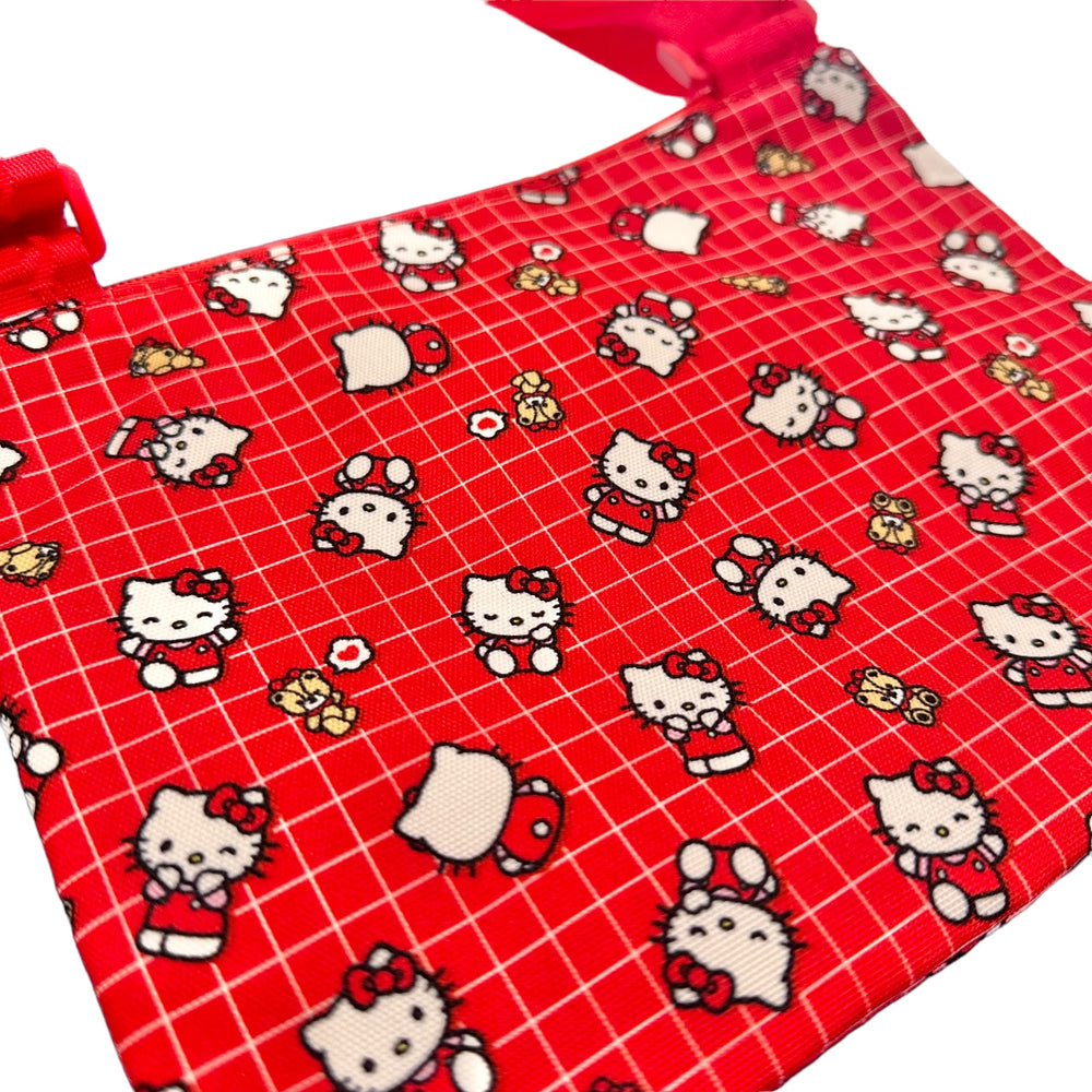 Hello Kitty "Red" Shoulder Pouch