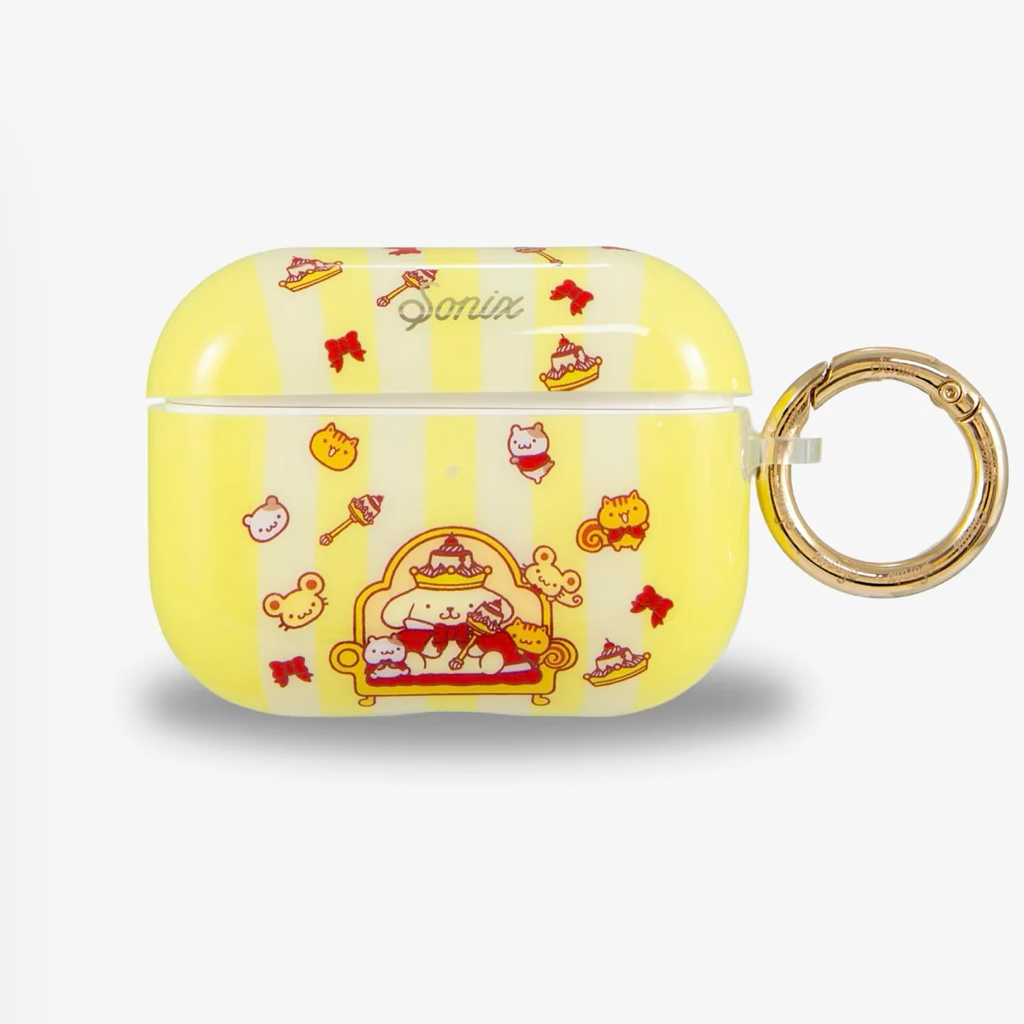 Sonix x Pompompurin "30th Anniversary" Airpods Pro 3 Case