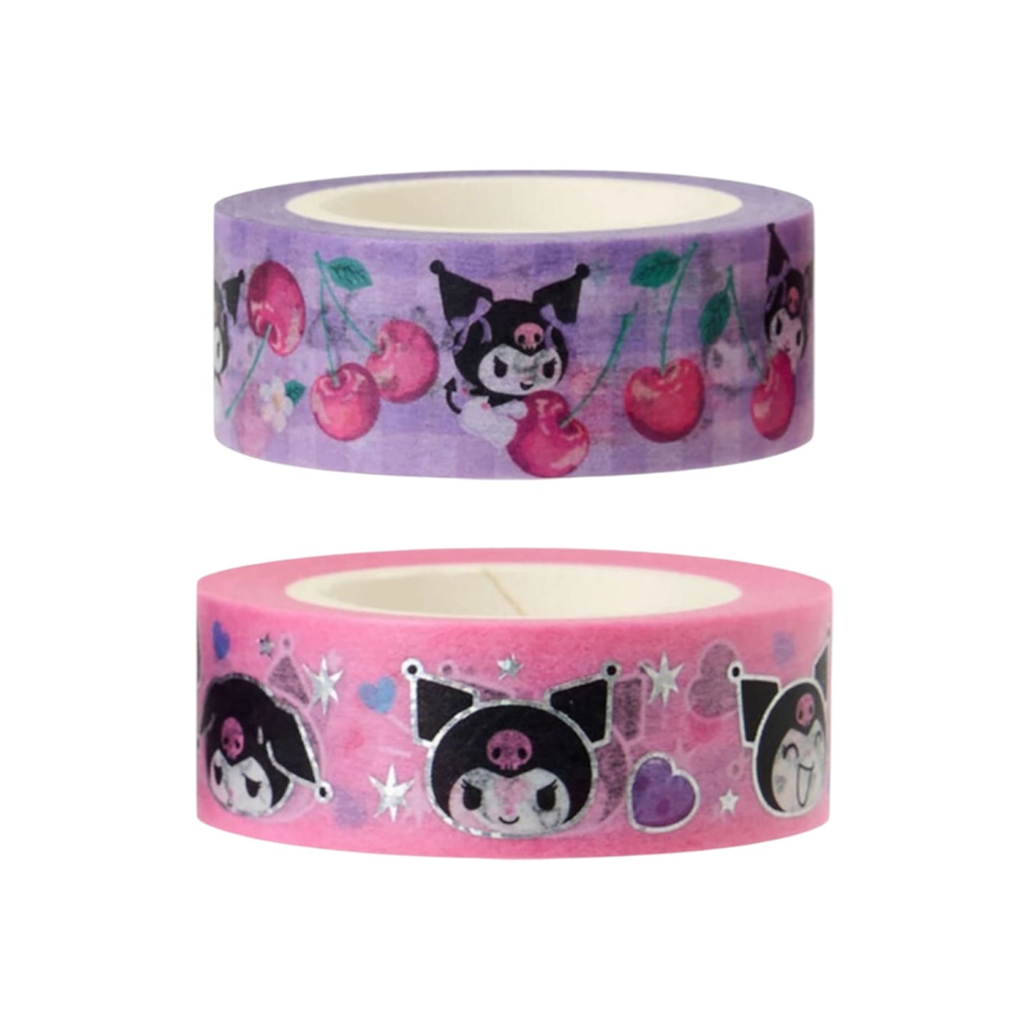Kuromi Decorative Tape