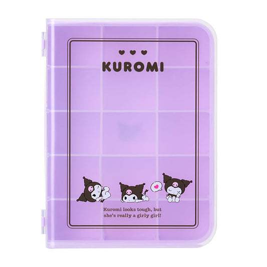 Kuromi "Medium Book" Accessories Case