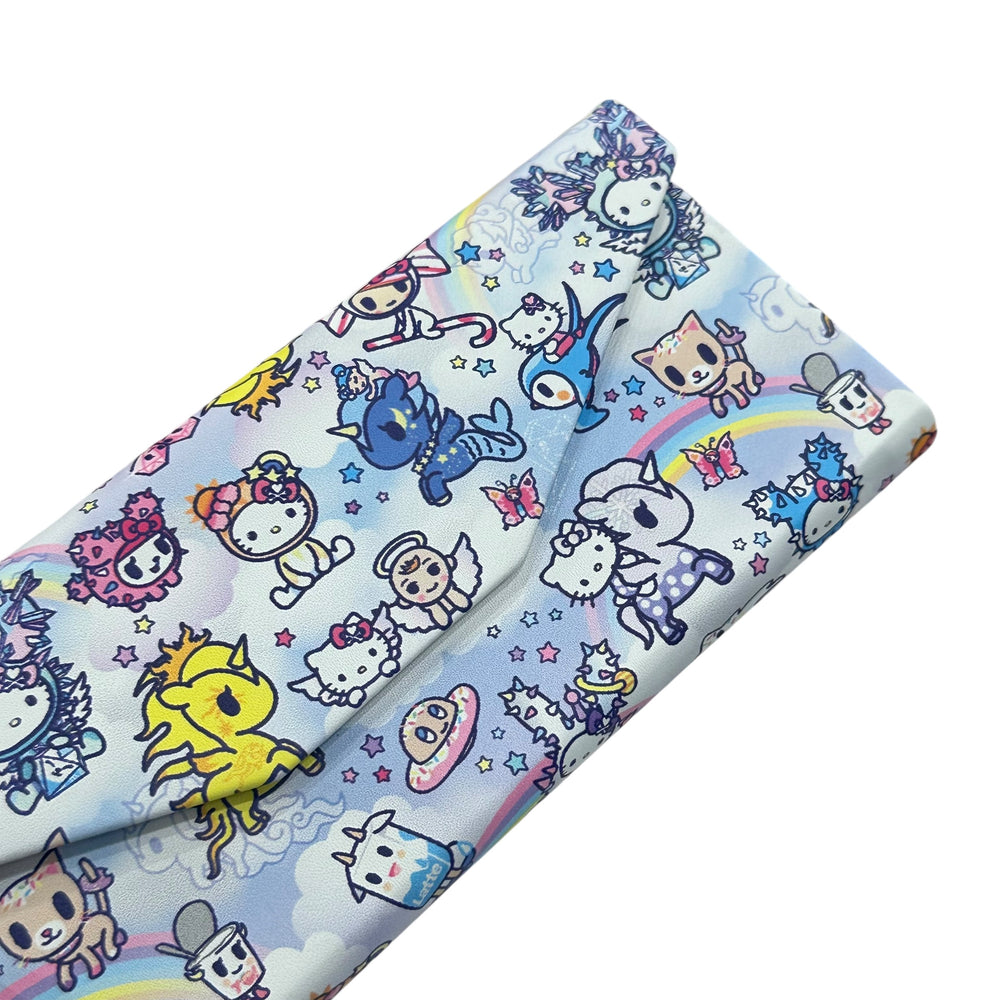 tokidoki x Hello Kitty "Celestial" Foldable Glasses Case