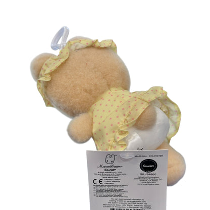 Marroncream "Nightcap w/ Ribbon" Mascot Clip On