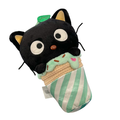 Chococat "Ice Cream" Bean Doll