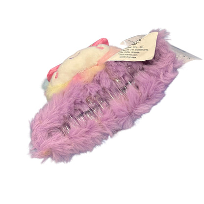 Kuromi "Sweet Pastel" Claw Clip