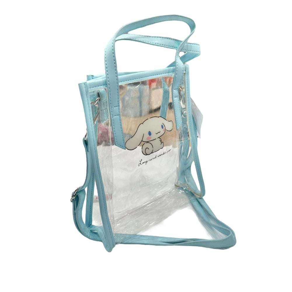 Cinnamoroll PVC Shoulder Bag