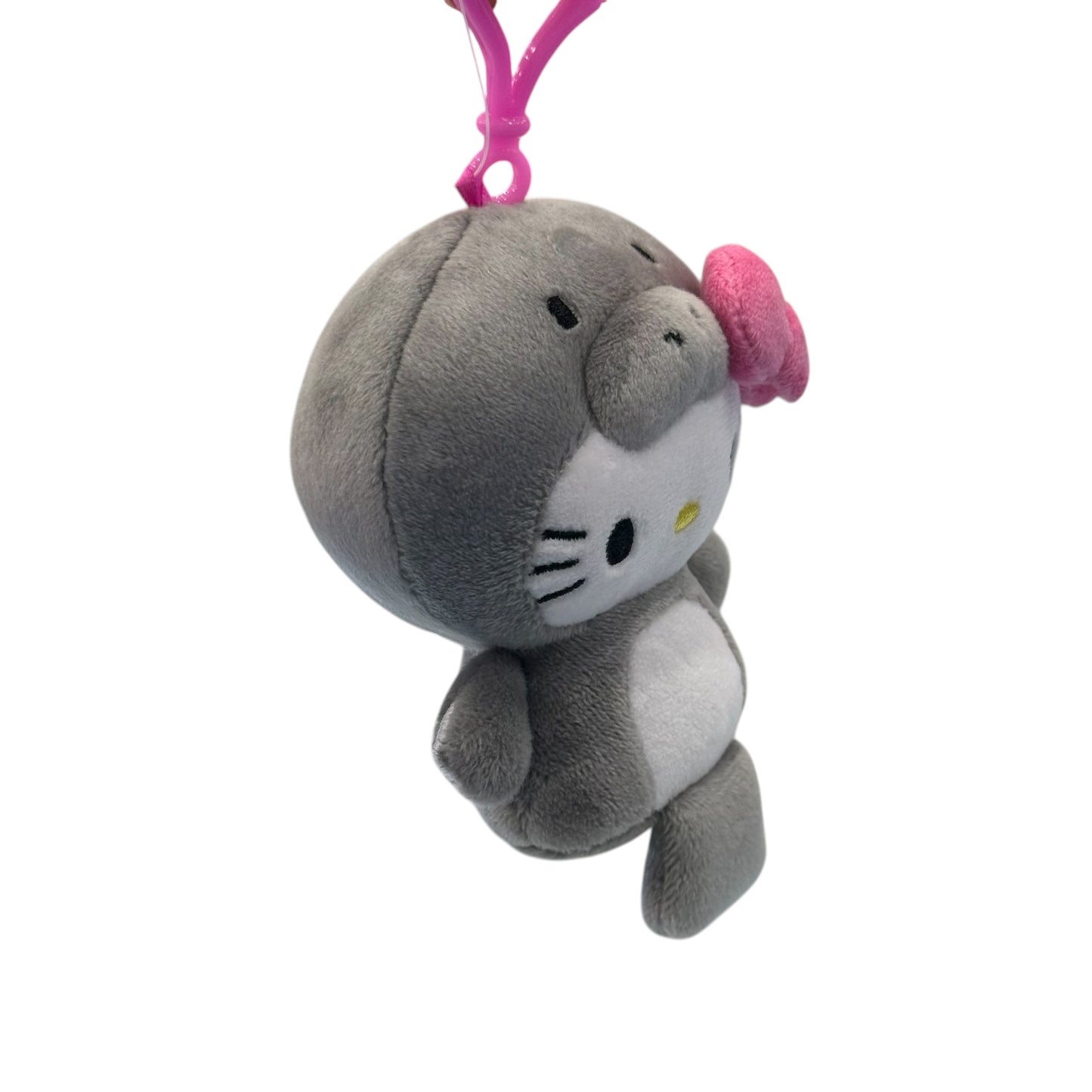 Hello Kitty "Manatee Sea Creatures" Mascot Clip On