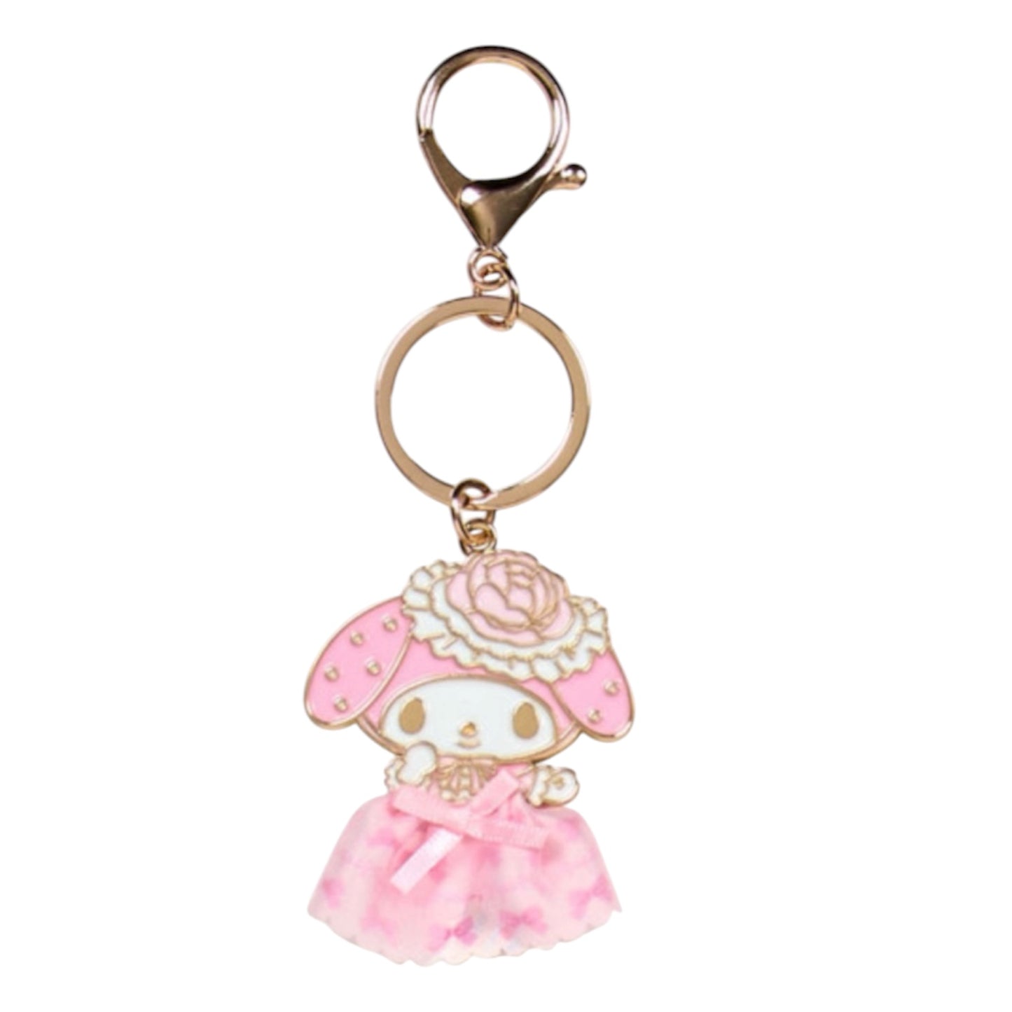 My Melody "Lady" Secret Key Ring