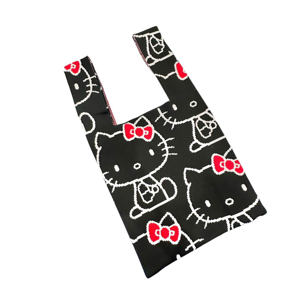 Hello Kitty Knit Bag (B)