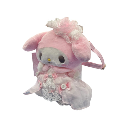 My Melody "Lady" Mascot Shoulder Bag