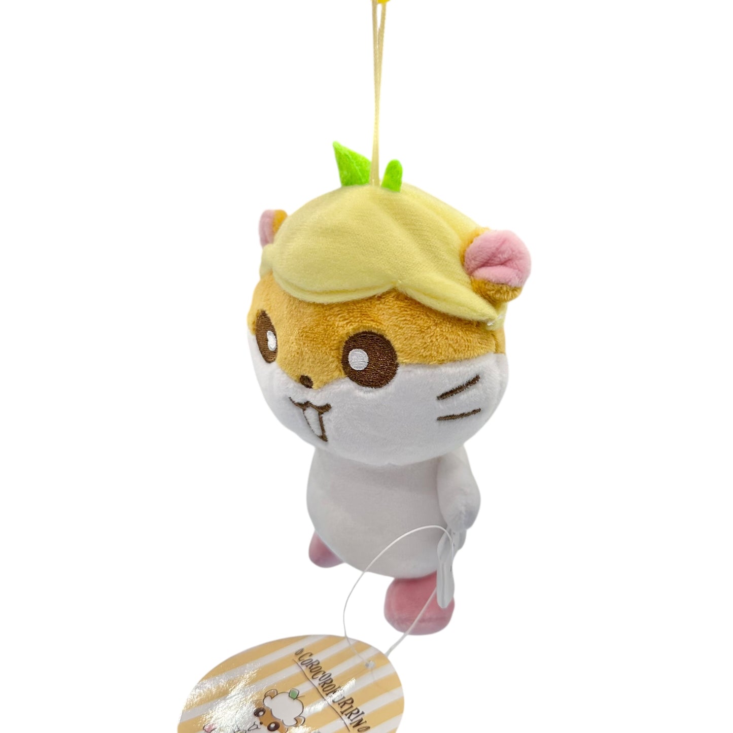 Corocorokuririn Backpack Keychain
