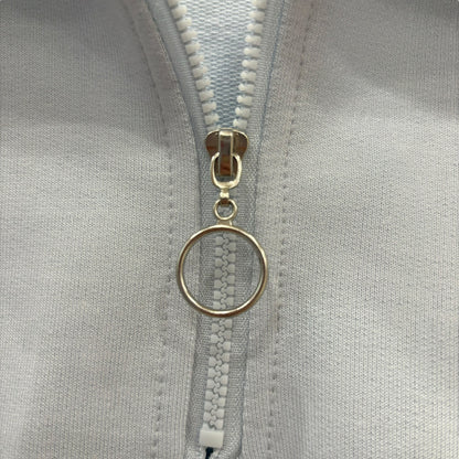 Cinnamoroll Half Zip Up Sweatshirt