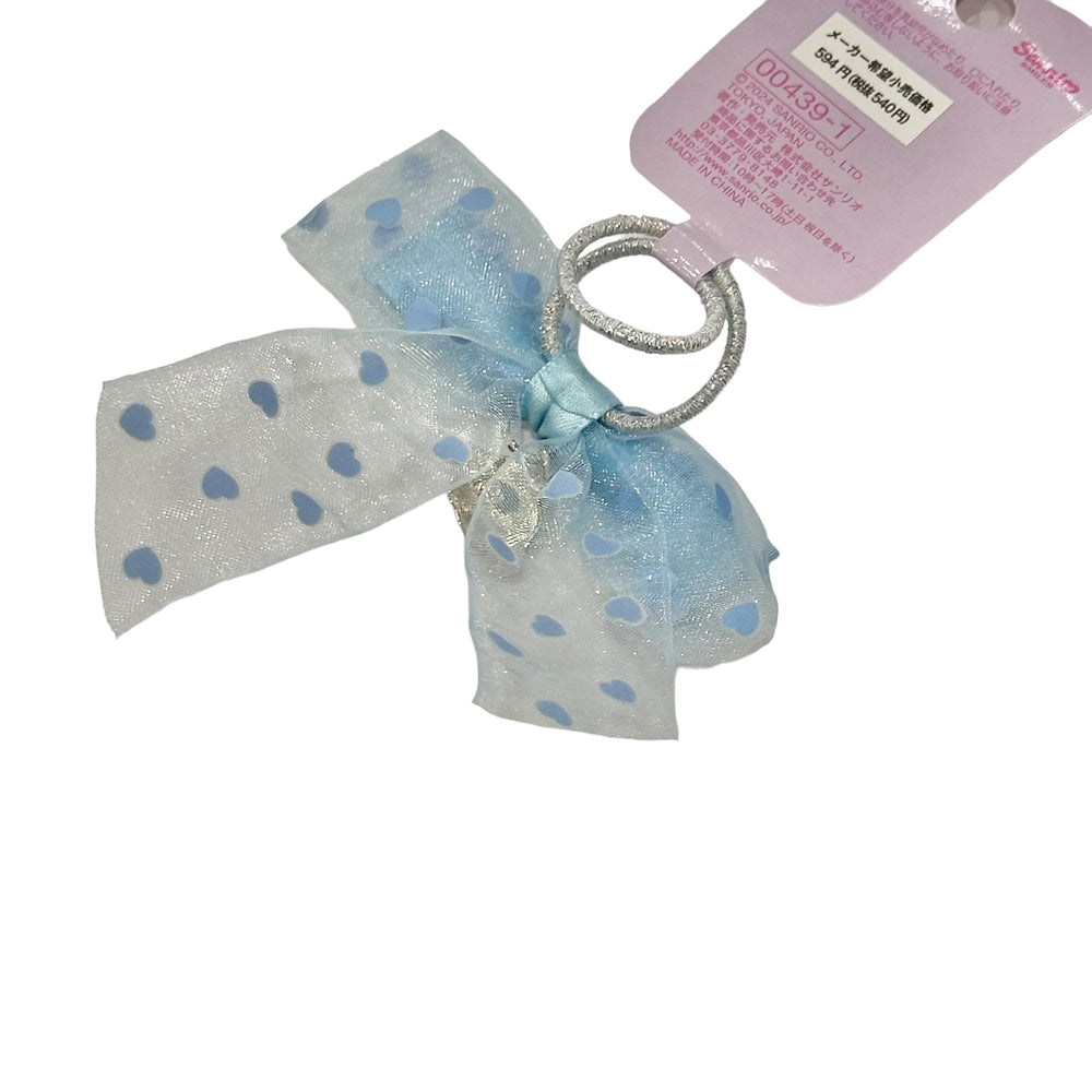 Cinnamoroll "Organdy" Ponytail Holder