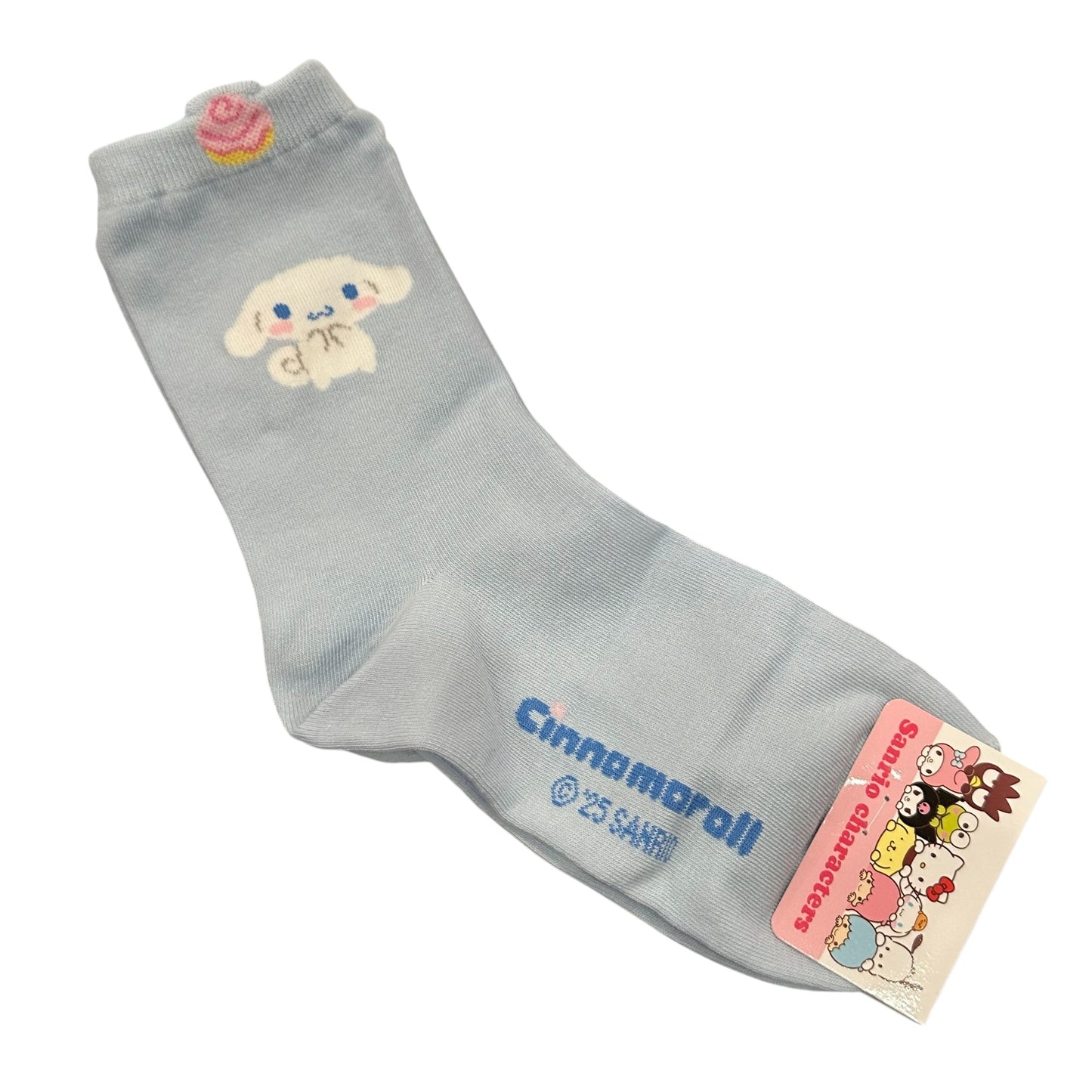 Cinnamoroll "Hokey Pokey" Socks