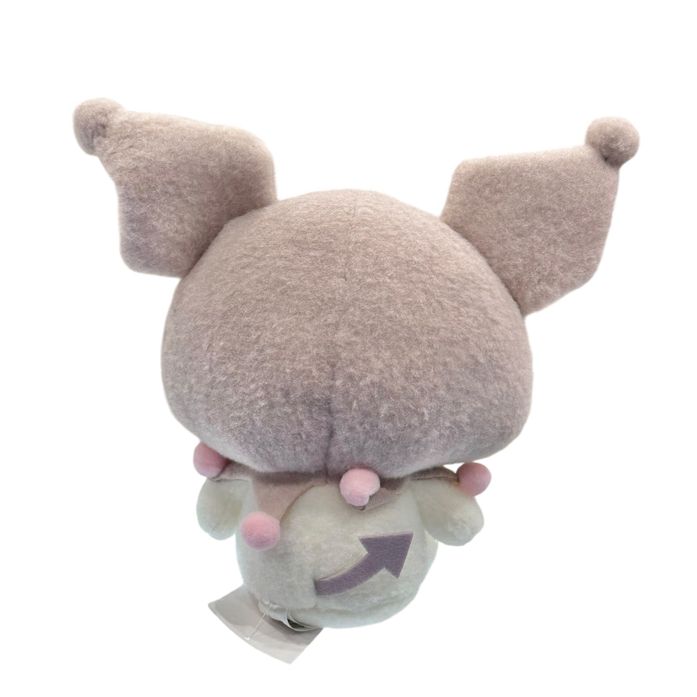 Kuromi "Mocha Check" 11in Plush