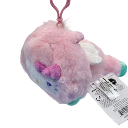 Hello Kitty "Pegasus" Mascot Clip On