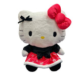 Hello Kitty 24in "Winter Dress" Plush