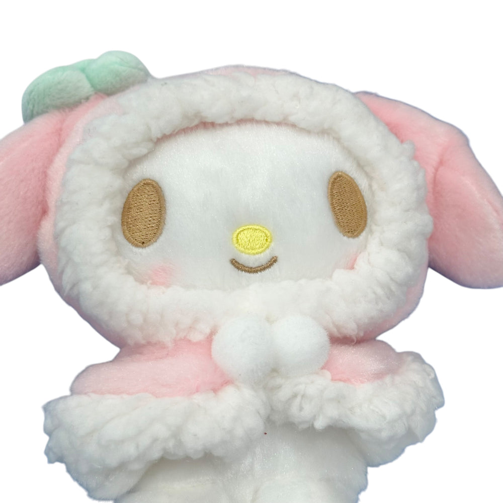 My Melody "Cape" Mascot Plush