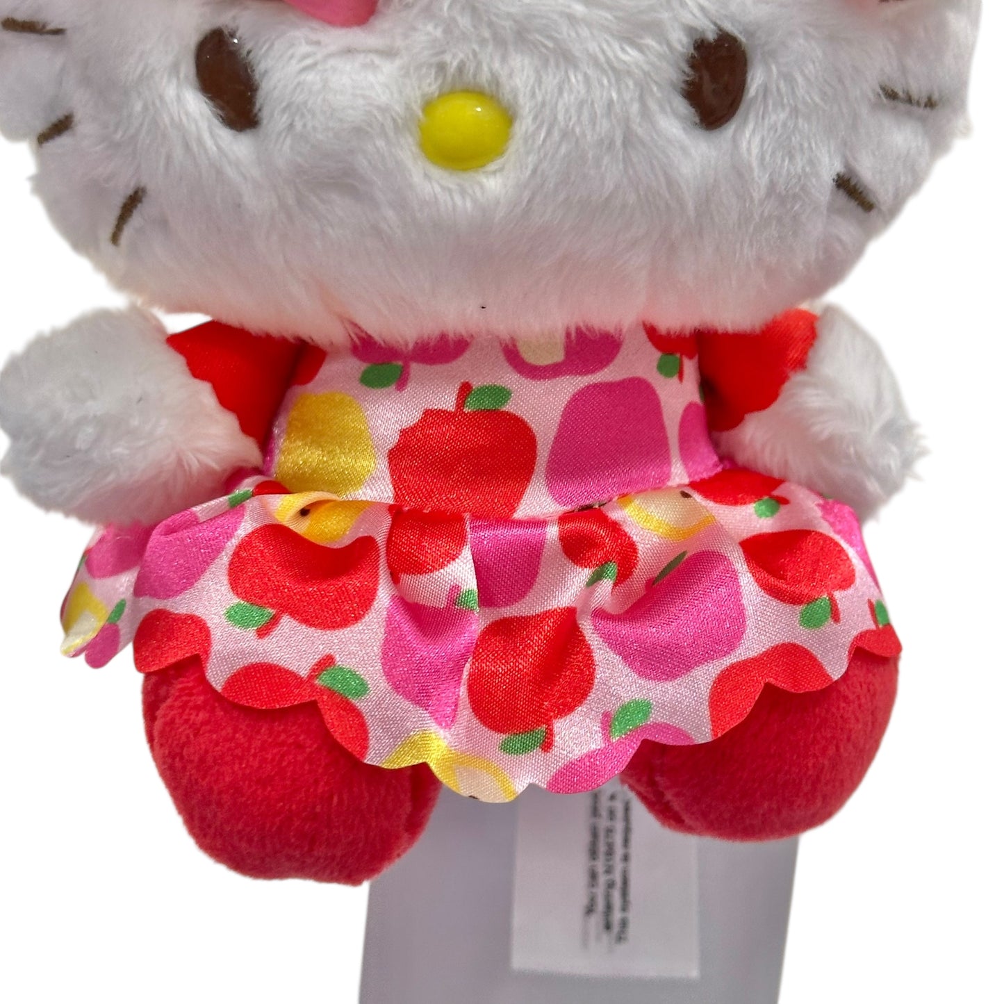 Hello Kitty "Apple" Mascot Clip-On