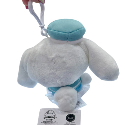 Cinnamoroll "Marine" Mascot Clip On