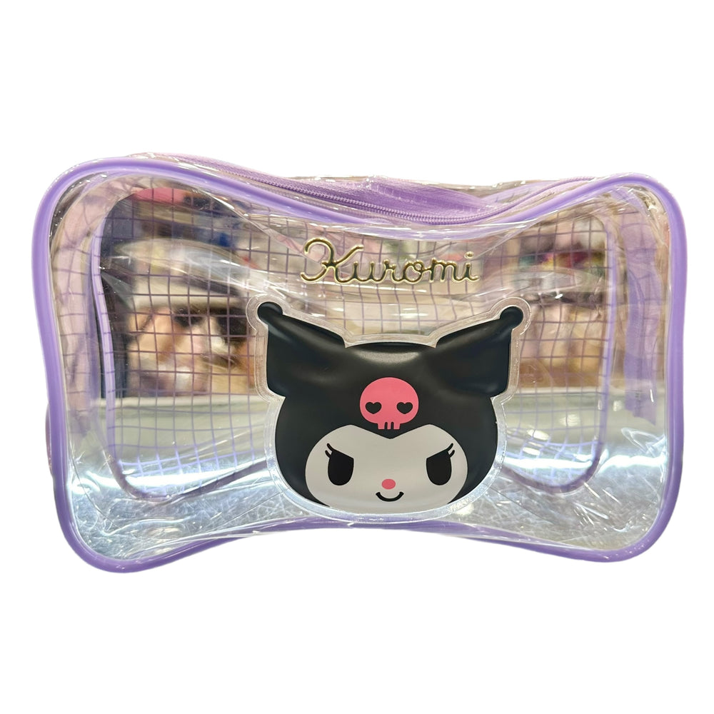 Kuromi "Square" PVC Pouch