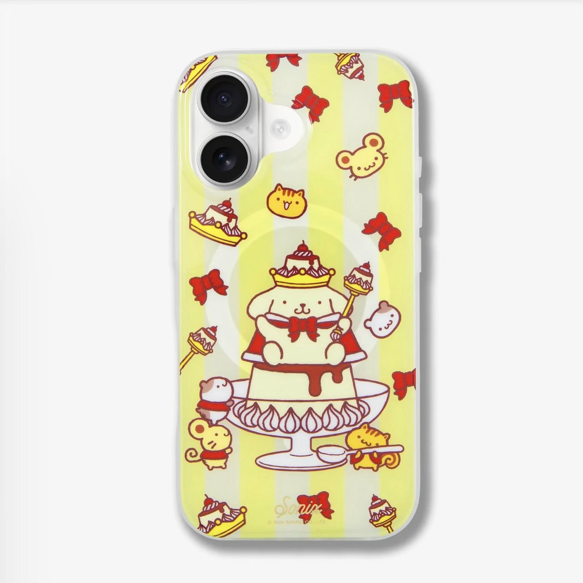 Sonix x Pompompurin "30th Anniversary" Magsafe iPhone 17 Case