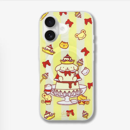 Sonix x Pompompurin "30th Anniversary" Magsafe iPhone 17 Case